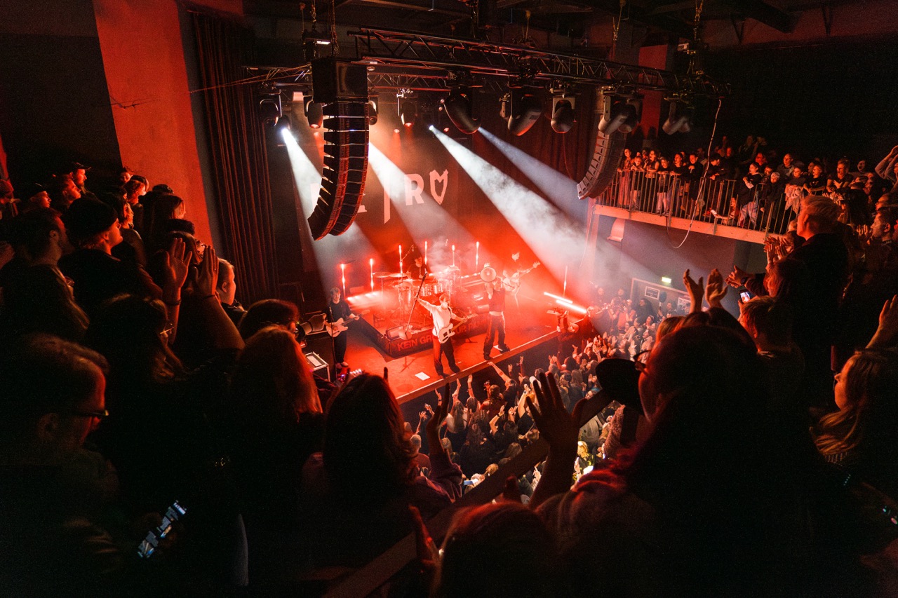 HE/RO Kein Grund zur Panik Tour 2025 in Berlin